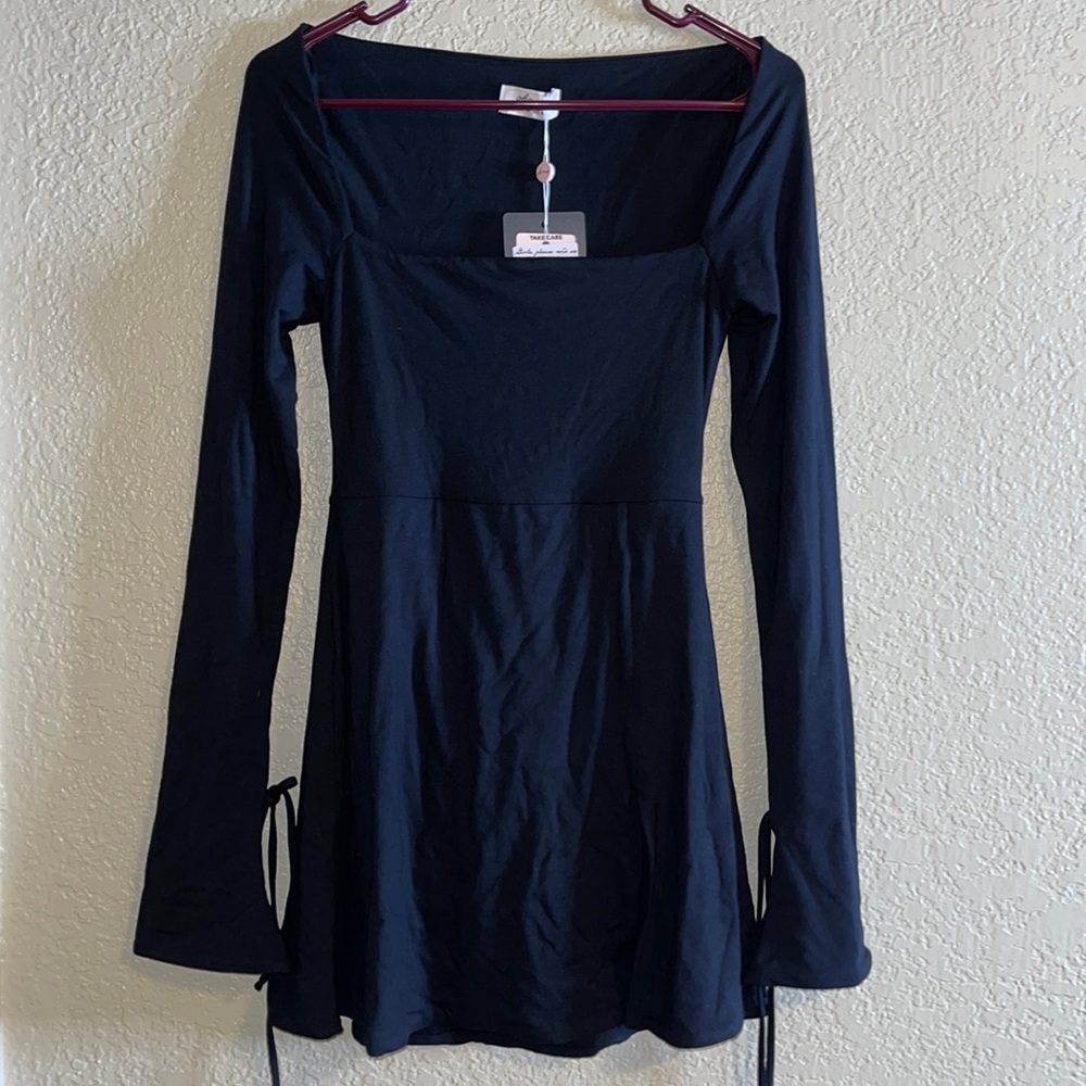 Oh Polly Baize dress